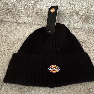 Dickies Dark Knit Beanie - Brand New